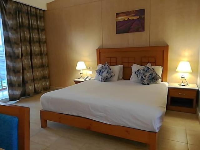 HURGHADA HOTEL  HAWAII CAESAR DREAMS AQUAPARK RESORT  5*AI AVION SI TAXE INCLUSE TARIF 478 EUR
