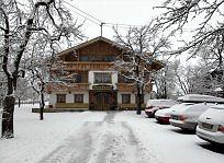 Pensiunea Honserhof
