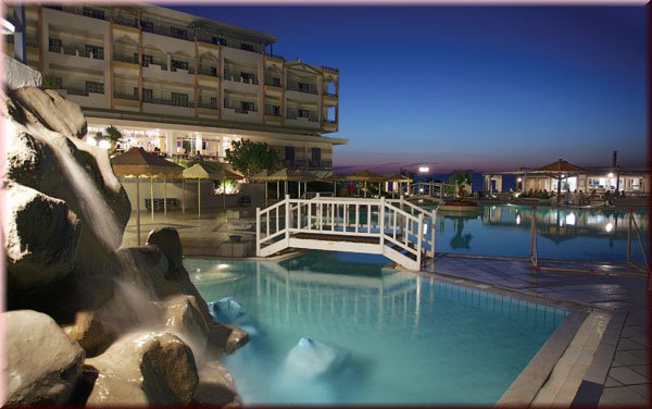CRETA HOTEL Serita Hotel &amp; Resort Memento Club 5* AI AVION SI TAXE INCLUSE TARIF 844 EUR