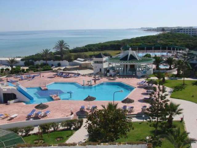 TUNISIA HOTEL Vincci Helya Beach (ex.Helya Beach &amp; Spa) 4*  AI AVION SI TAXE INCLUSE TARIF 420 EUR