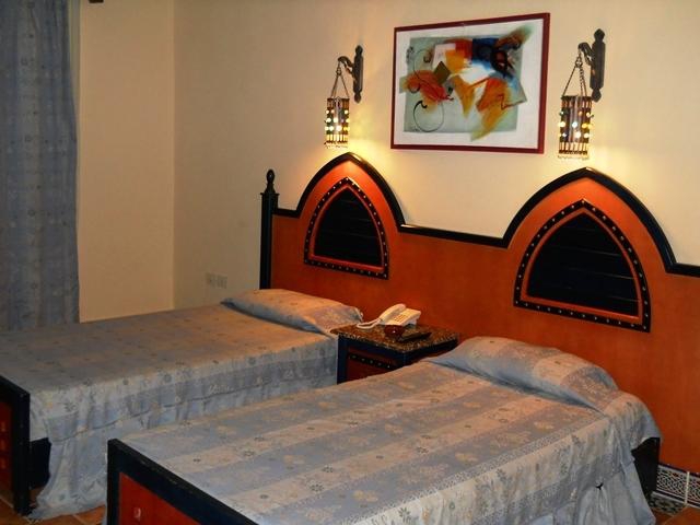 SHARM EL SHEIKH HOTEL Faraana Heights 4*  AI AVION SI TAXE INCLUSE TARIF 599  EURO