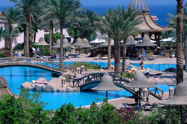 LAST MINUTE SHARM EL SHEIKH HOTEL  Parrotel Beach Resort (ex. Radisson Blu ) 5*  AI AVION SI TAXE INCLUSE TARIF 613 EURO