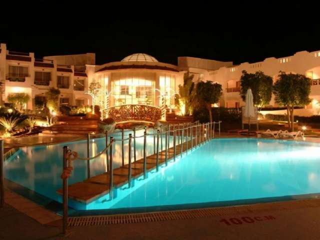 LAST MINUTE SHARM EL SHEIKH HOTEL    IVY Cyrene Sharm (Adult Only +13) 4*AI AVION SI TAXE INCLUSE TARIF 411 EURO