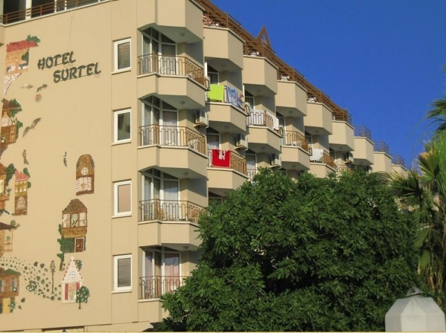 SUPER OFERTA !SEJUR TURCIA - 7 nopti ALL INCLUSIVE - Hotel Surtel 3* - LA DOAR 339 EURO