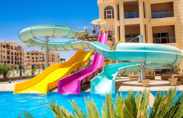 Oferta Hurghada 23.05.2024 plecare din Bucuresti 701 EUR/PERS - Hotel Tropitel Sahl Hasheesh 5* cu ALL