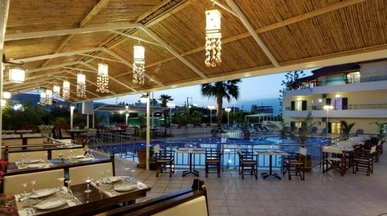 CRETA HOTEL  PHILOXENIA HOTEL &amp; SPA 3* MIC DEJUN   AVION SI TAXE INCLUSE TARIF 412 EUR