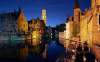 REVELION 2017 LA BRUGES SI AMSTERDAM