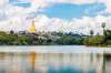 Myanmar - Pagoda de Aur