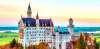 GERMANIA: DRUMUL ROMANTIC, ALPII ŞI CASTELELE...
