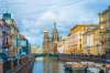 RUSIA: SANKT PETERSBURG – MOSCOVA