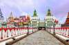 RUSIA: SANKT PETERSBURG – MOSCOVA