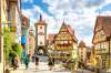 Circuit GERMANIA MARELE TUR, avion din B...