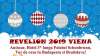 REVELION 2019 VIENA