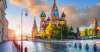 RUSIA 2019 - Moscova si Sankt Petersburg...
