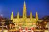 REVELION Viena 2019 Bonus-TUR DE ORAS IN...