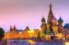 RUSIA - Vacanta de Paste si 1 Mai