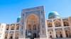 UZBEKISTAN - Tara domurilor albastre