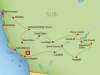 SUA - Coasta de Vest: 12 nopti cazare cu...