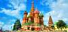 Circuit cu avion RUSIA - MOSCOVA & SANKT...