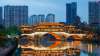 Circuit 2019-2020 avion - China - Beijing,...