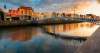 IRLANDA, insula de smarald