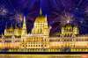 Revelion cu ștaif la Budapesta