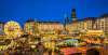 Piața de Crăciun PRAGA-VIENA-DRESDA