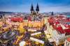 Craciun la Praga: Budapesta – Viena –...