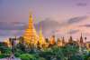 MYANMAR - Tara aurului