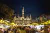 Piata de Craciun Viena avion - 353 euro...