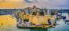 REVELION 2020 MALTA - cu avionul