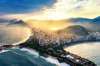REVELION RIO DE JANEIRO - NATURĂ SUBLIMĂ...