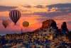 CIRCUIT 2020 - CAPPADOCIA - SEJUR DE 4 NOPTI...