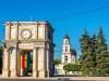 Revelion traditional la CHISINAU, -73