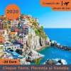 Italia – Cinque Terre, Florenţa şi Veneţia...