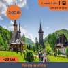 Maramureș // plecare din IASI - 2 nopți/...