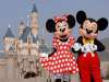 DISNEYLAND - Magia personajelor din desenele...