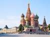 RUSIA - MOSCOVA SI SANKT PETERSBURG
