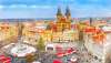 CRACIUN FERICIT LA PRAGA