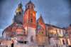 POLONIA:CRACOVIA-VARSOVIA