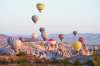 CAPPADOCIA si RIVIERA MEDITERANEI / plecare...