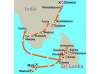 INDIA - SRI LANKA - MALDIVE: 15 nopti cazare...