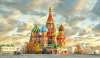 Seniori in RUSIA - Moscova -Sankt Petersburg,...