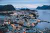 FIORDURI SCANDINAVE. Circuit cu autocar de...