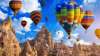 CAPPADOCIA - Transp. cu autocar climatizat...