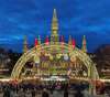 PIATA DE CRACIUN VIENA! Transport avion |...