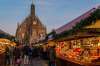 Turul Pietelor de Craciun Nurnberg – Praga...