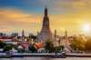 THAILANDA: PATTAYA SI BANGKOK - REVELION...