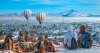 Ski ERCIYES + mini-circuit CAPPADOCIA: 7...