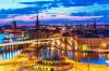SCANDINAVIA - Suedia –Norvegia -Danemarca....